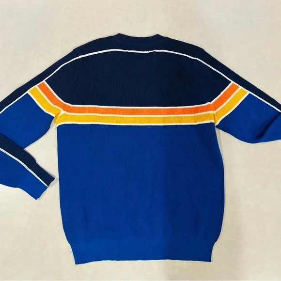 BRAND NEW WITH TAGS - Kelly Slater’s Outerknown Men’s Organic Cotton Sweater.